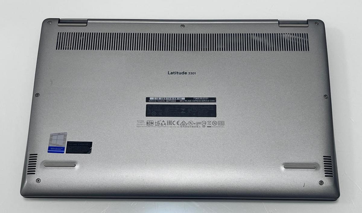 Dell Latitude 3301
